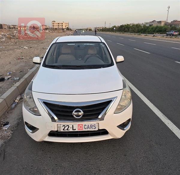Nissan Sunny 2016 for sale in Iraq - Erbil